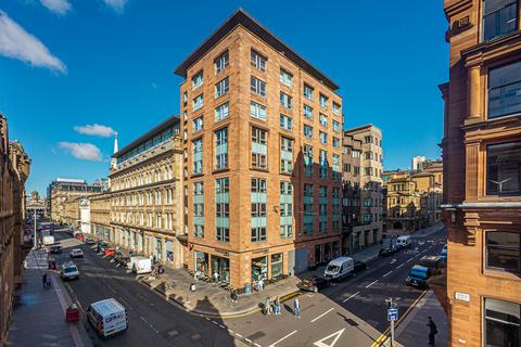 Ingram Street, Merchant City, Glasgow 2 bed apartment for sale