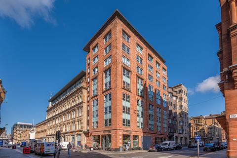 Ingram Street, Merchant City, Glasgow 2 bed apartment for sale