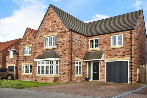 Burgess Avenue, Goole DN14 4 bed detached house for sale