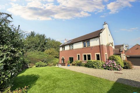 Hartford Bridge Farm, Hartford... 4 bed detached house for sale