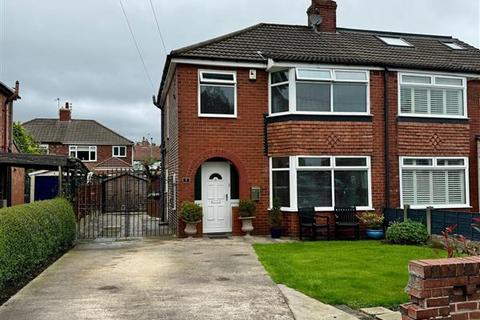 Caen Avenue, Manchester 3 bed semi