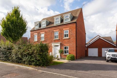 Mildred Durrant Way, Hurstpierpoint... 4 bed house for sale