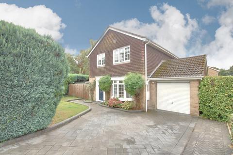 Rownhams, Southampton 4 bed detached house for sale