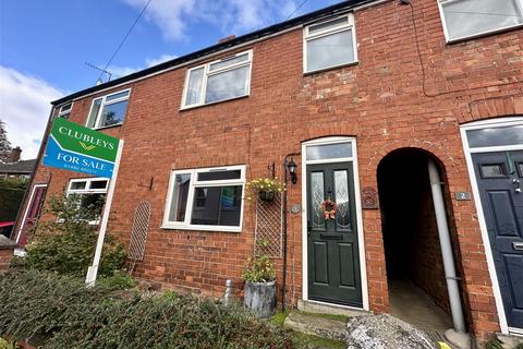 Mill Lane, North Cave, Brough 2 bed terraced house for sale
