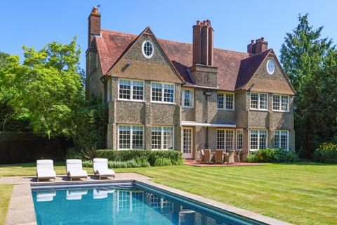Beaconsfield Road, Claygate, Esher... 7 bed detached house for sale