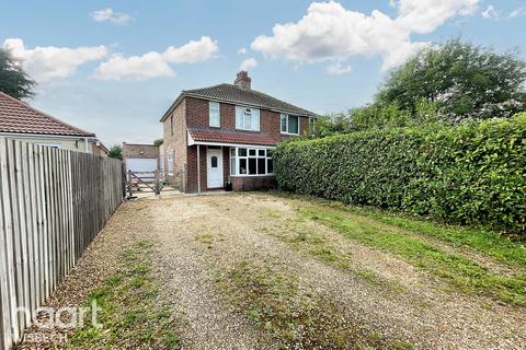 Lynn Road, Wisbech 3 bed semi