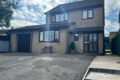 Naisholt Road, Shepton Mallet, BA4 4 bed detached house for sale