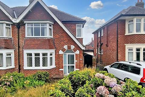 Devonshire Road, Bispham, Blackpool... 3 bed semi