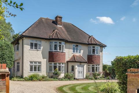 Perry Green, Much Hadham... 5 bed detached house for sale