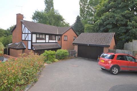 Millfield Drive, Market Drayton... 4 bed detached house for sale