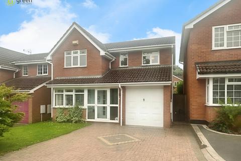 Hawthorn Brook Way, Birmingham B23 4 bed detached house for sale