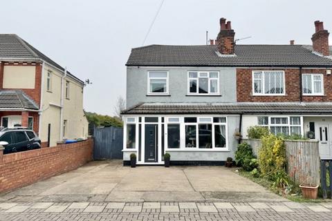 WALKER AVENUE, SCARTHO, GRIMSBY 3 bed semi