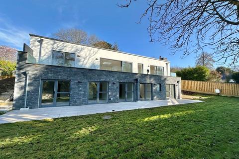 Silver Hill, Perranwell Station 4 bed detached house for sale