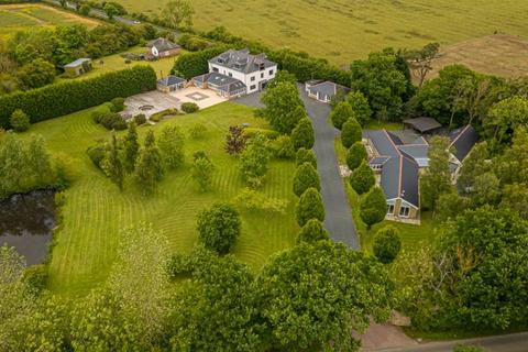Woodside, Milbourne, Ponteland... 5 bed detached house for sale