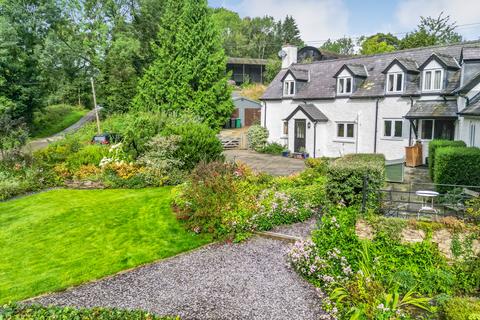 6 Totterton, Lydbury North, Shropshire 3 bed detached house for sale