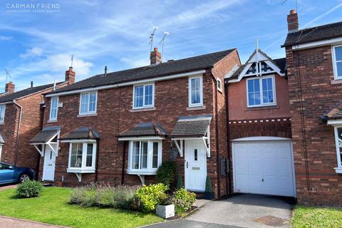 The Heywoods, Dukes Manor, CH2 3 bed terraced house for sale