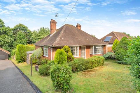 Knob Field, Abinger Hammer 3 bed detached bungalow for sale