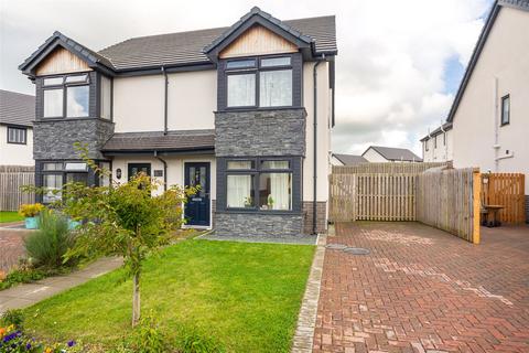 Parc Y Coed, Llangefni, Isle of... 3 bed semi