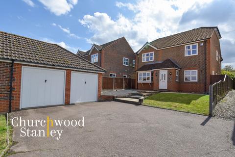 Colchester Road, Wix, CO11 4 bed house for sale