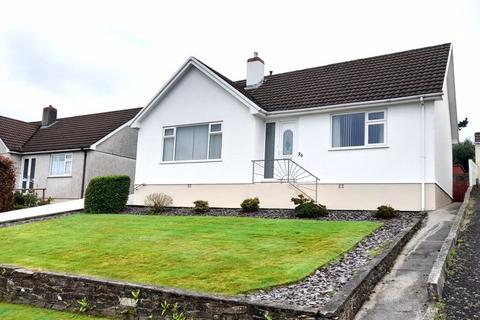 Porthmeor Road, St. Austell PL25 3 bed detached bungalow for sale