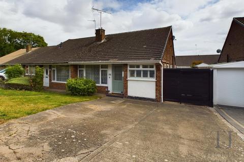 Brookthorpe Way, Silverdale, Nottingham 3 bed semi