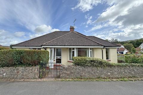 Coulsdon Road, Sidmouth 2 bed detached bungalow for sale