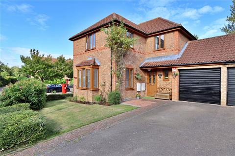 Berwald Close, Browns Wood, Milton... 4 bed detached house for sale