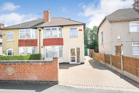 Lindleys Lane, Nottingham NG17 3 bed semi