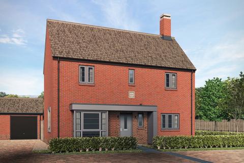 Plot 223, Rowan at Oakwood Park... 4 bed detached house for sale