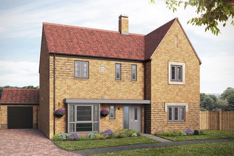 Plot 230, Walnut at Oakwood Park... 4 bed detached house for sale