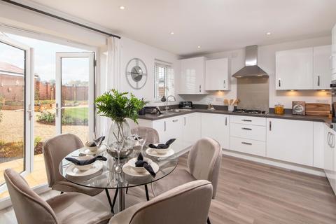 KENNETT at The Pavilions, OX15 White... 3 bed terraced house for sale