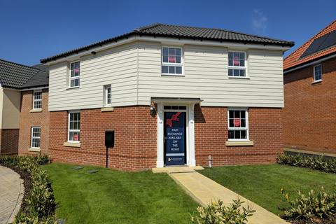 Fairway at Cringleford Heights Colney... 3 bed detached house for sale