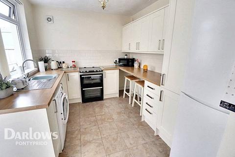 Abercynon Road, Mountain Ash 3 bed terraced house for sale