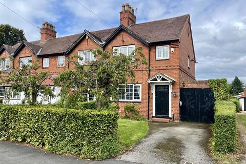 Ridgeway Road, Timperley, Altrincham 3 bed end of terrace house for sale