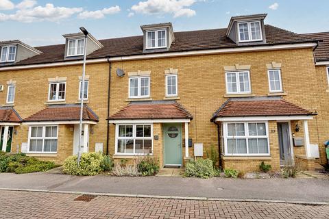 4 bedroom terraced house for sale