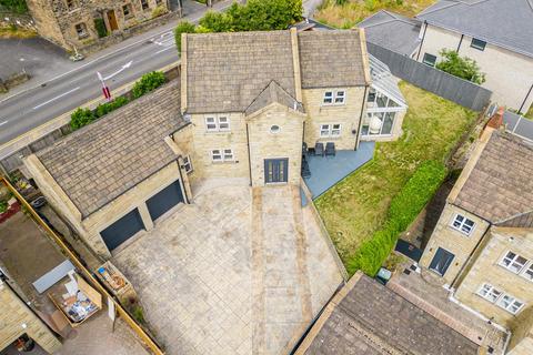 Stoneroyd Farm, Wakefield WF4 5 bed detached house for sale