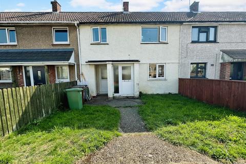 Bexhill Walk, Corby NN18 3 bed terraced house for sale