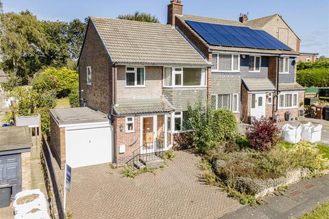 Moseley Wood Bank, Leeds 3 bed semi