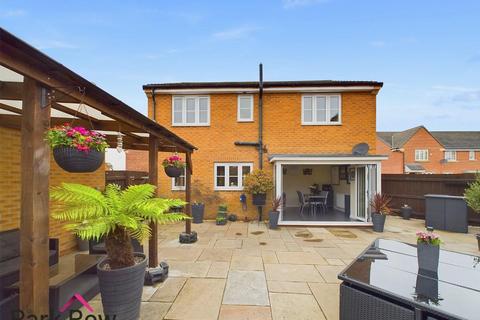 Southlands Close, South Milford, Leeds 4 bed detached house for sale