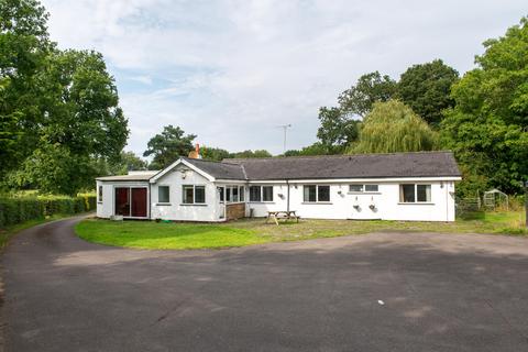 Burnthurst Lane, Princethorpe, Rugby... 5 bed bungalow for sale