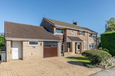 Old Park Road, Clevedon BS21 4 bed detached house for sale