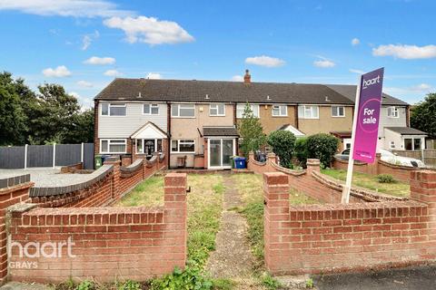 Linley Close, East Tilbury Village 3 bed terraced house for sale