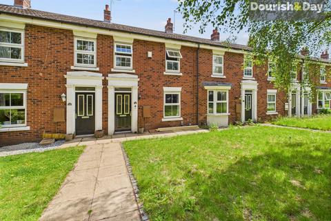 Brunswick Terrace, Stafford ST16 3 bed terraced house for sale