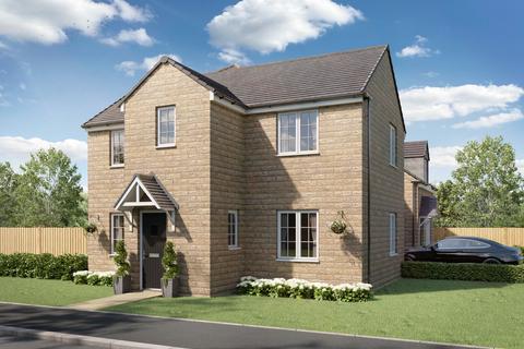 Plot 047, Clifden at Tulip Fields... 3 bed detached house for sale