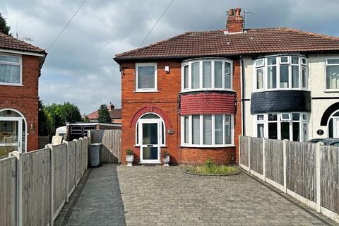 Leicester Avenue, Timperley 3 bed semi