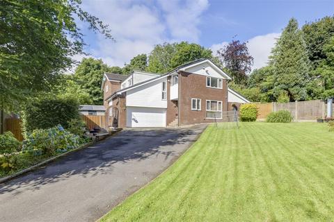 Melia Close, Rawtenstall, Rossendale 5 bed detached house for sale