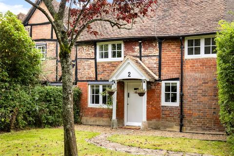 Rooks Hill Cottages, Rooks Hill... 2 bed terraced house for sale