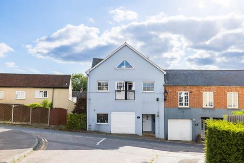 Orange Street, Thaxted, Dunmow 3 bed semi