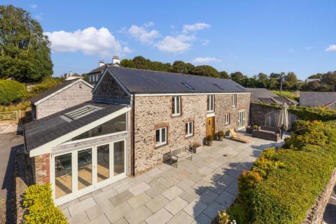 Near Dartmouth TQ6 4 bed detached house for sale