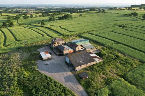 The Parlor, Halliwell Farm, Heighington 4 bed detached house for sale